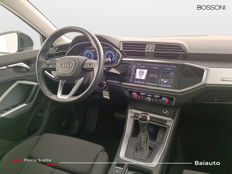 7 - Audi Q3 sportback 45 1.4 tfsi e s line edition s tronic