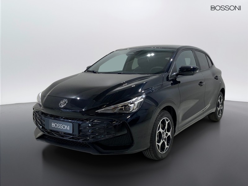 1 - Mg MG3 1.5 hybrid+ luxury