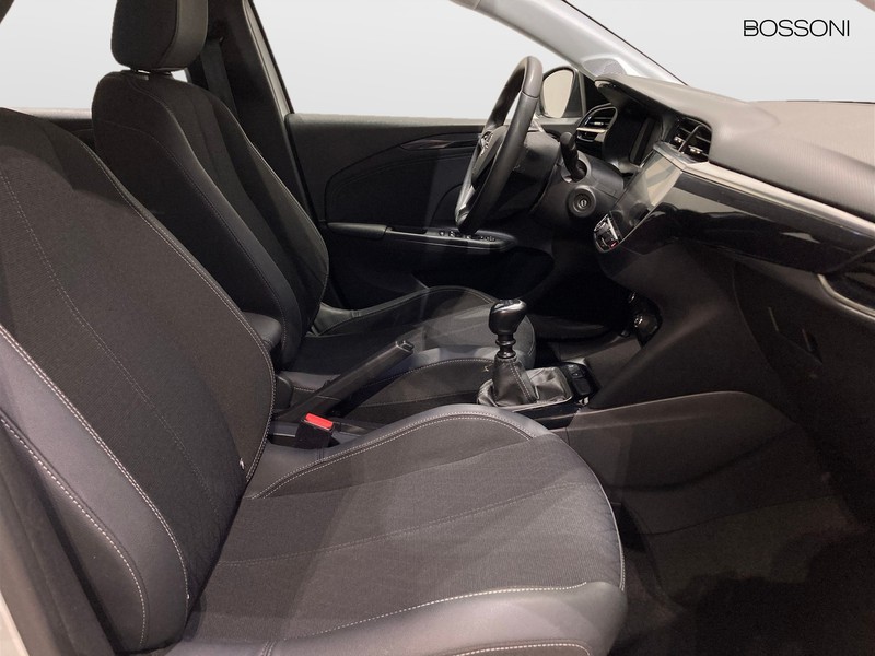 7 - Opel Corsa 5 porte 1.2 100cv elegance s&s