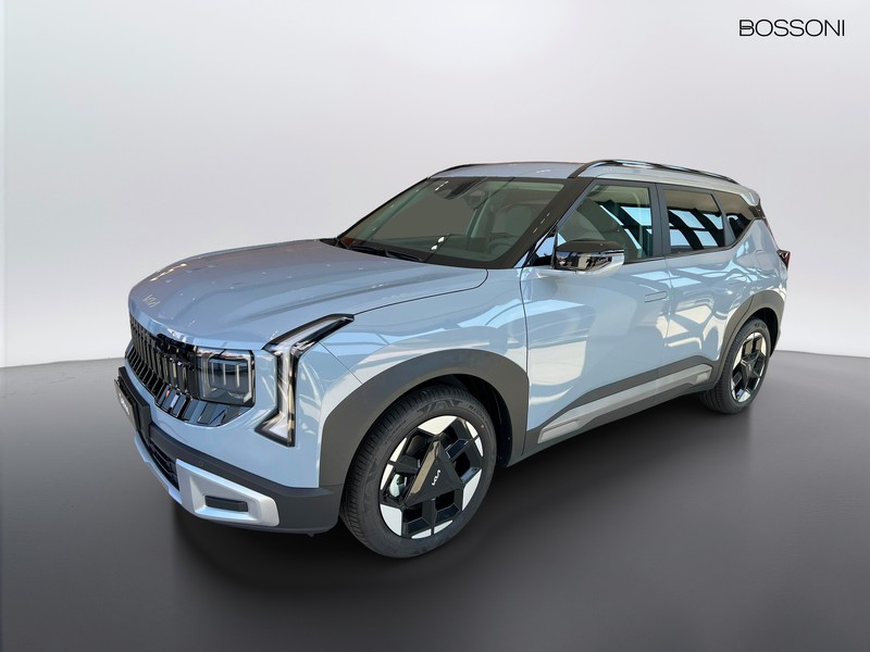 1 - Kia Seltos 1.6 t-gdi style techno & design pack 2wd dct