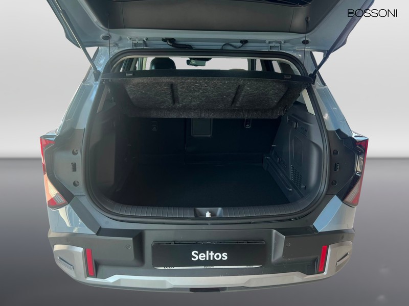 13 - Kia Seltos 1.6 t-gdi style techno & design pack 2wd dct