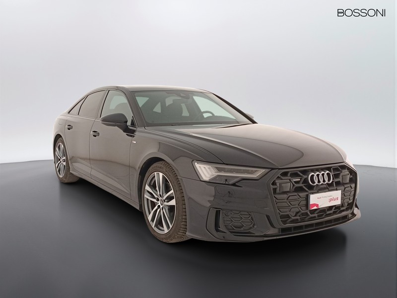 1 - Audi A6 berlina 40 2.0 tdi mhev 12v s line edition quattro ultra s tronic