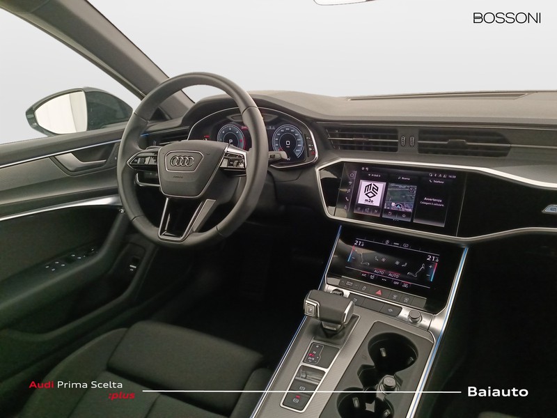 7 - Audi A6 berlina 40 2.0 tdi mhev 12v s line edition quattro ultra s tronic