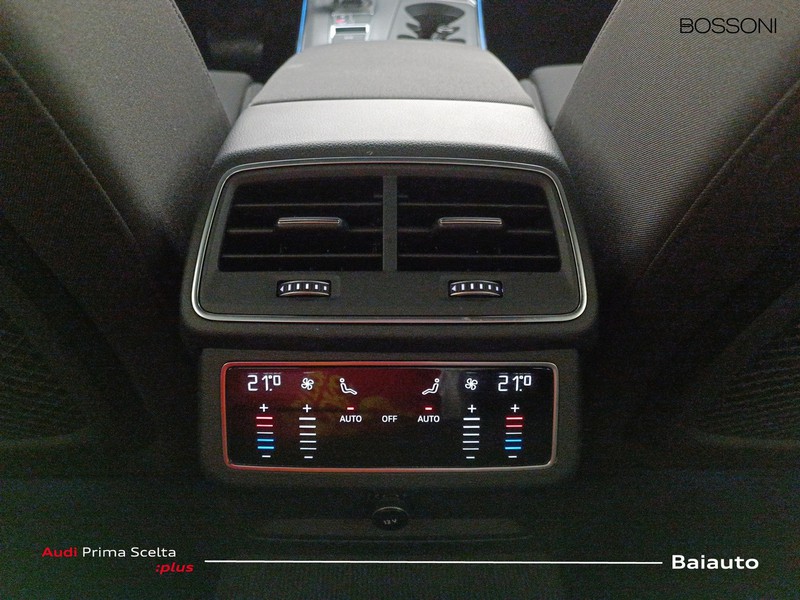 13 - Audi A6 berlina 40 2.0 tdi mhev 12v s line edition quattro ultra s tronic