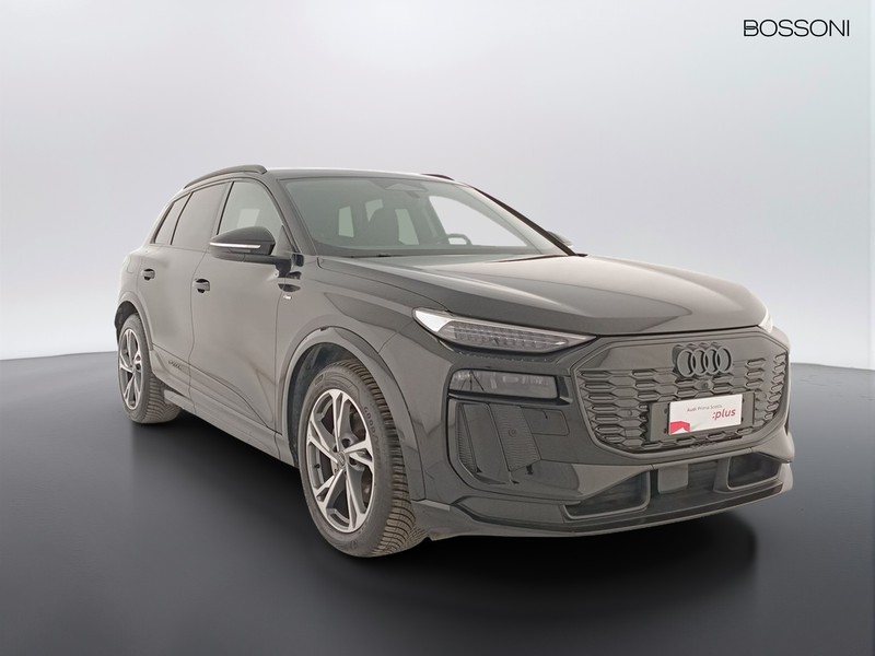 1 - Audi Q6 e-tron s line edition quattro