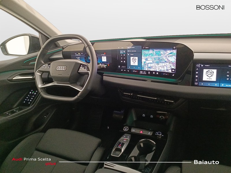 7 - Audi Q6 e-tron s line edition quattro