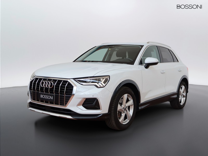 1 - Audi Q3 35 2.0 tdi business advanced s tronic