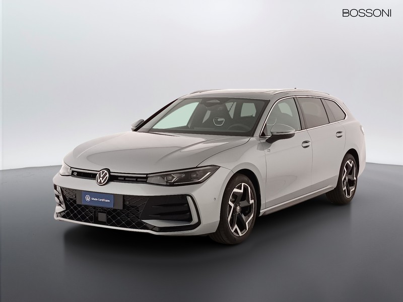 1 - Volkswagen Passat 2.0 tdi scr evo 150cv r-line plus dsg