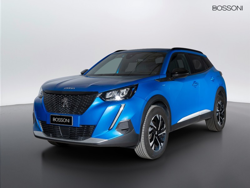 1 - Peugeot 2008 1.2 puretech 100cv allure pack s&s