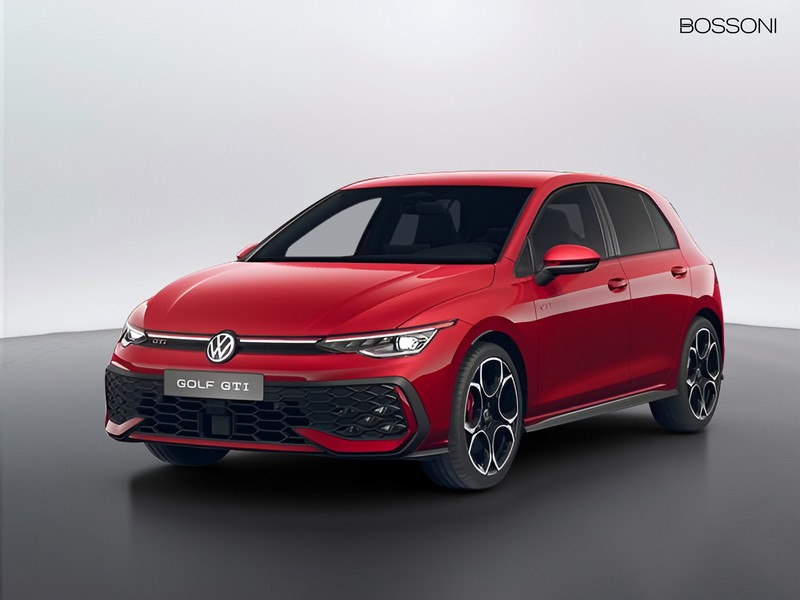 1 - Volkswagen Golf 2.0 tsi 265cv gti dsg