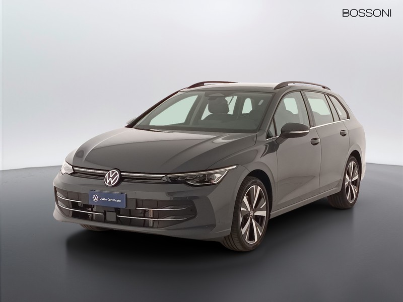 1 - Volkswagen Golf variant 2.0 tdi scr 150cv style dsg