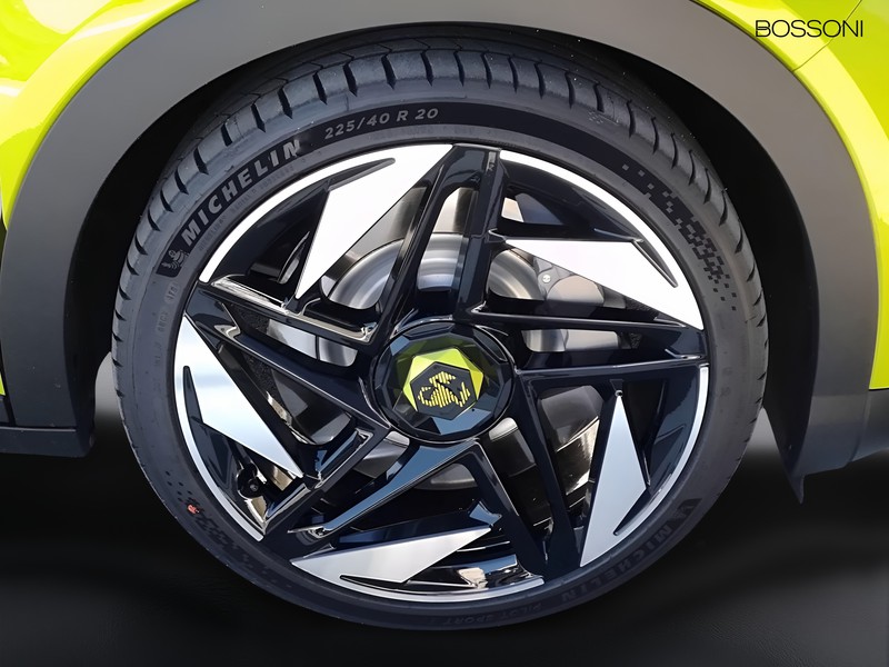 19 - Abarth 600e 54kwh turismo