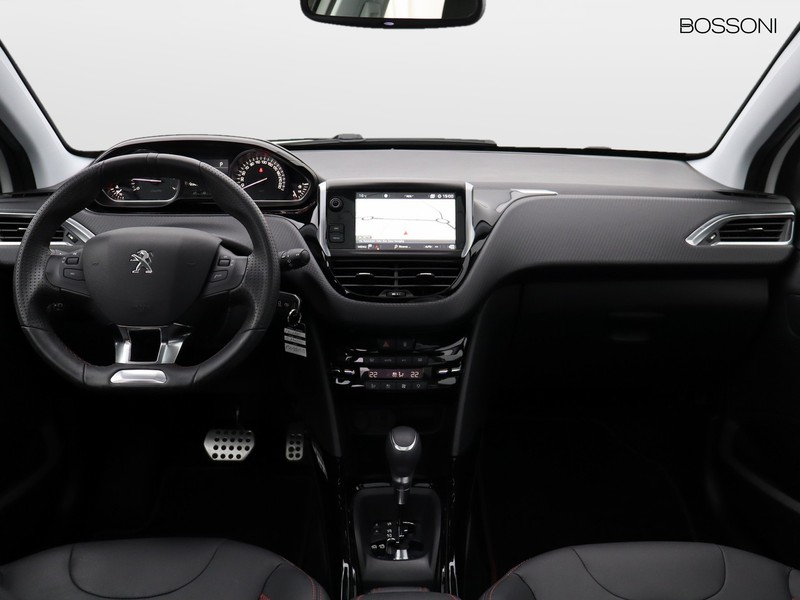 13 - Peugeot 2008 1.2 puretech turbo 110cv gt line eat6 s&s my19