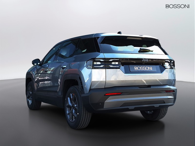 7 - Jeep Compass 1.2 turbo e-hybrid mhev 145cv altitude fwd edct6