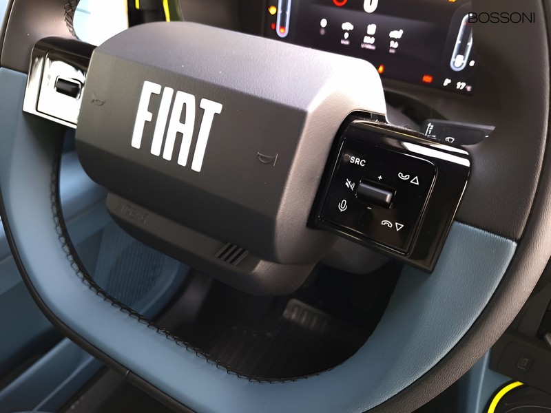 19 - Fiat Grande Panda 1.2 100cv la prima