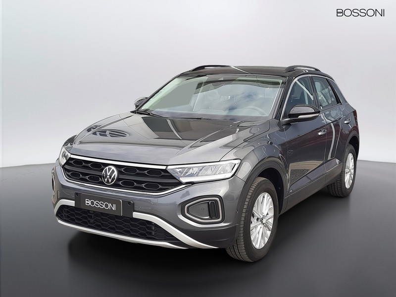 1 - Volkswagen T-Roc 2.0 tdi scr 115cv life