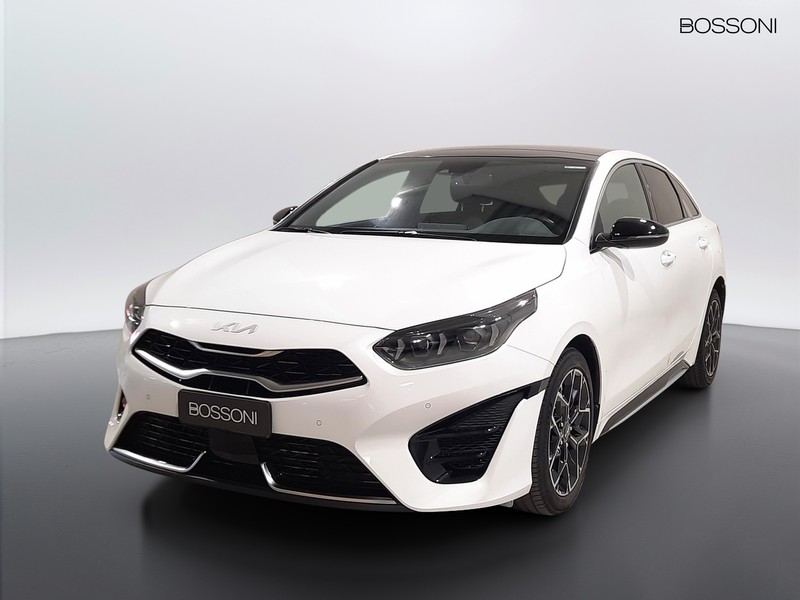 1 - Kia proceed pro1.5 t-gdi mhev 160cv gt line dct