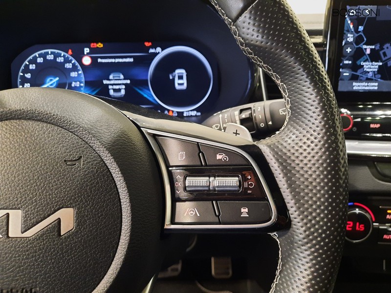 13 - Kia proceed pro1.5 t-gdi mhev 160cv gt line dct