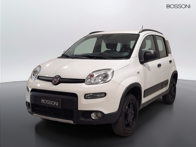 1 - Fiat Panda 0.9 twinair turbo 85cv wild 4x4 s&s