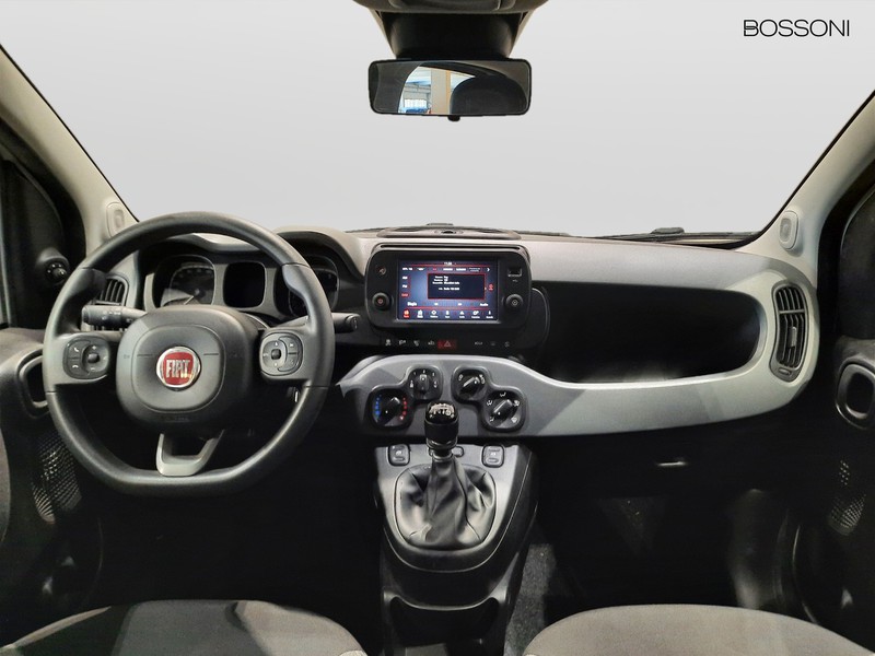 7 - Fiat Panda 0.9 twinair turbo 85cv wild 4x4 s&s