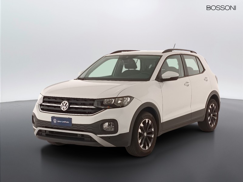1 - Volkswagen T-Cross 1.0 tsi style dsg