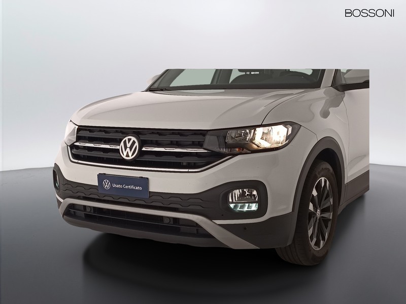 13 - Volkswagen T-Cross 1.0 tsi style dsg