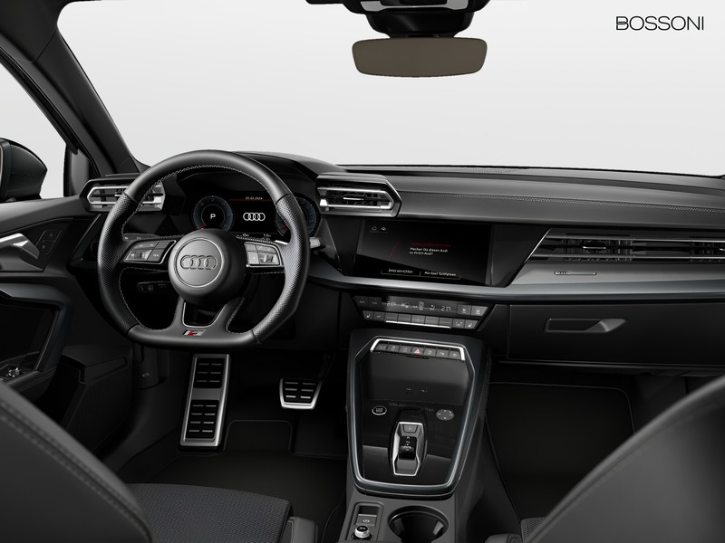 7 - Audi A3 sportback 2.0 tdi 150cv s line edition s tronic