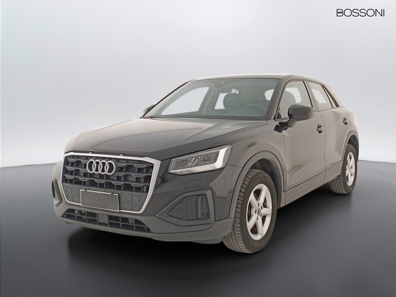 1 - Audi Q2 30 2.0 tdi business s tronic