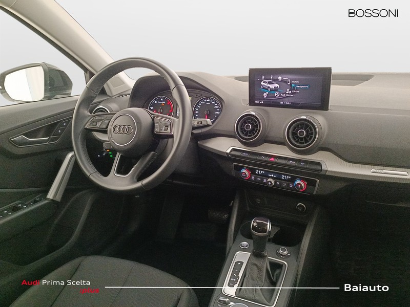 7 - Audi Q2 30 2.0 tdi business s tronic
