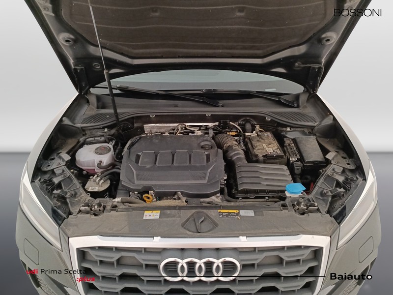 31 - Audi Q2 30 2.0 tdi business s tronic