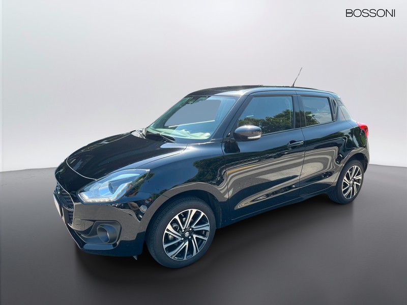 1 - Suzuki Swift 1.2 dualjet hybrid top 4wd allgrip