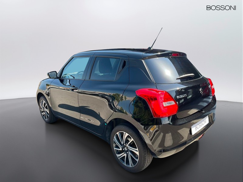 13 - Suzuki Swift 1.2 dualjet hybrid top 4wd allgrip