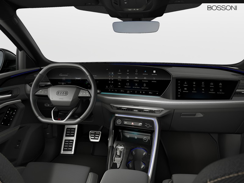 7 - Audi Q5 2.0 tdi mhev+ 204cv s line edition quattro s tronic