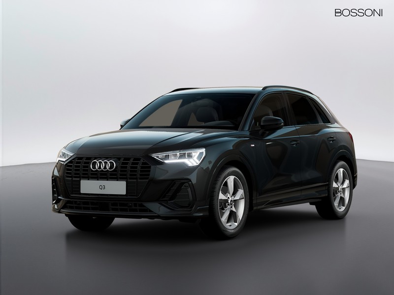 1 - Audi Q3 35 2.0 tdi s line edition s tronic