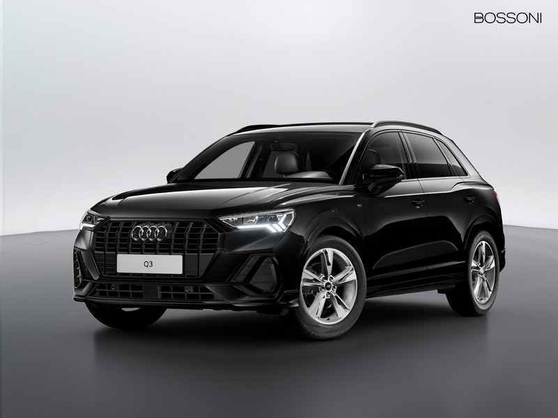 1 - Audi Q3 35 2.0 tdi s line edition s tronic