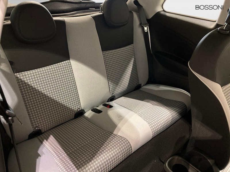 7 - Fiat 500 1.0 hybrid torino
