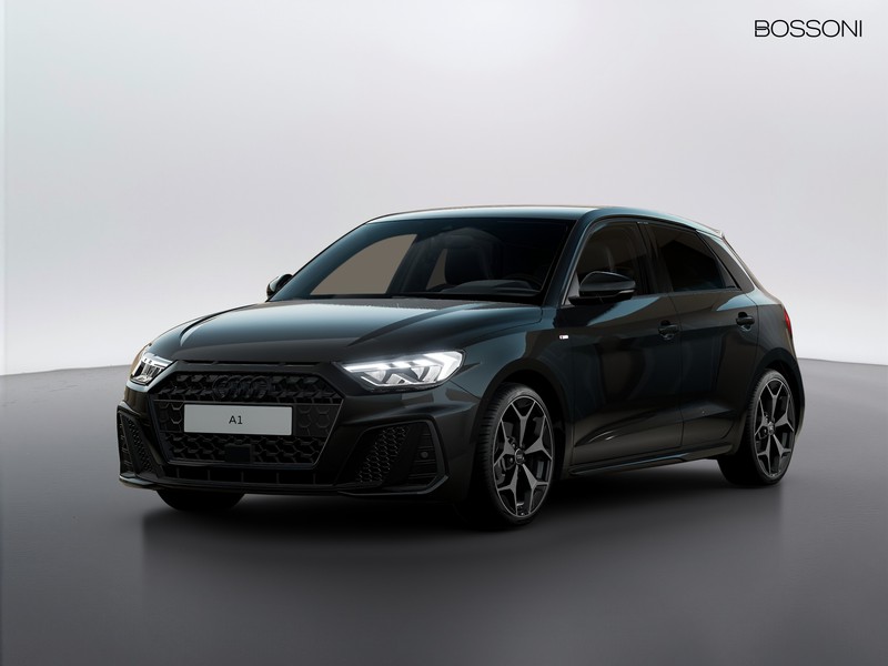 1 - Audi A1 sportback 35 1.5 tfsi s line edition s tronic