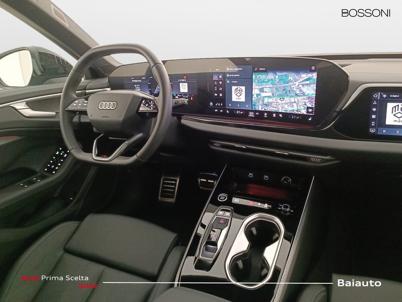 7 - Audi A6 avant 2.0 tdi mhev+ 204cv s line edition quattro s tronic