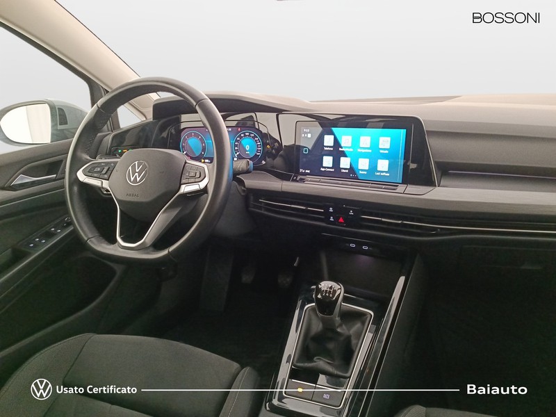 7 - Volkswagen Golf 2.0 tdi scr 115cv style