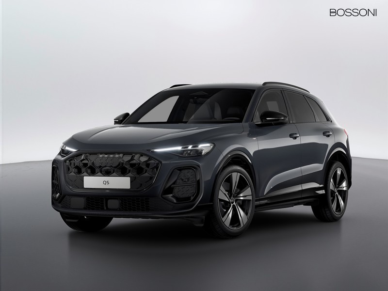 1 - Audi Q5 2.0 tdi mhev+ 204cv launch edition s line quattro s tronic