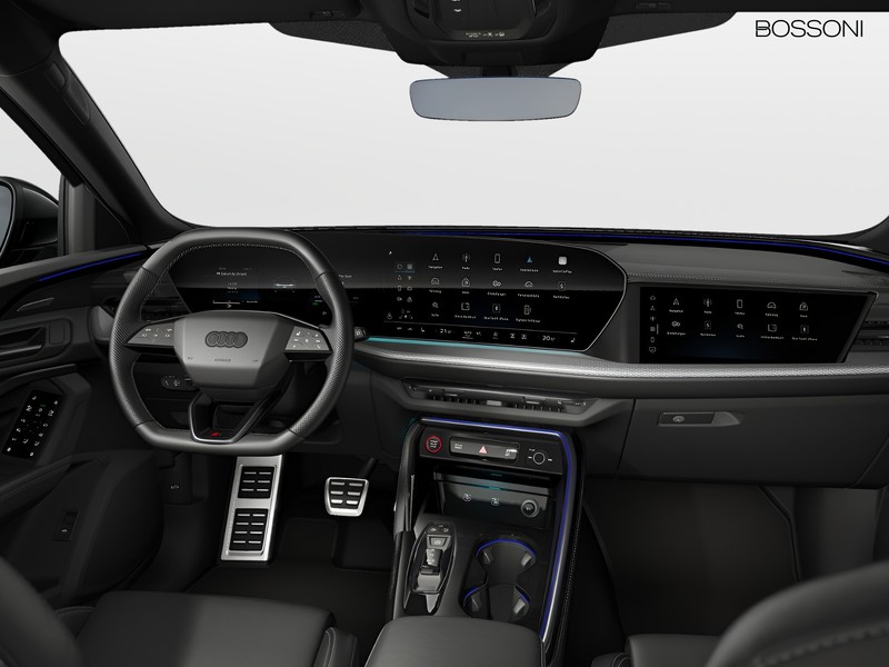 7 - Audi Q5 2.0 tdi mhev+ 204cv launch edition s line quattro s tronic