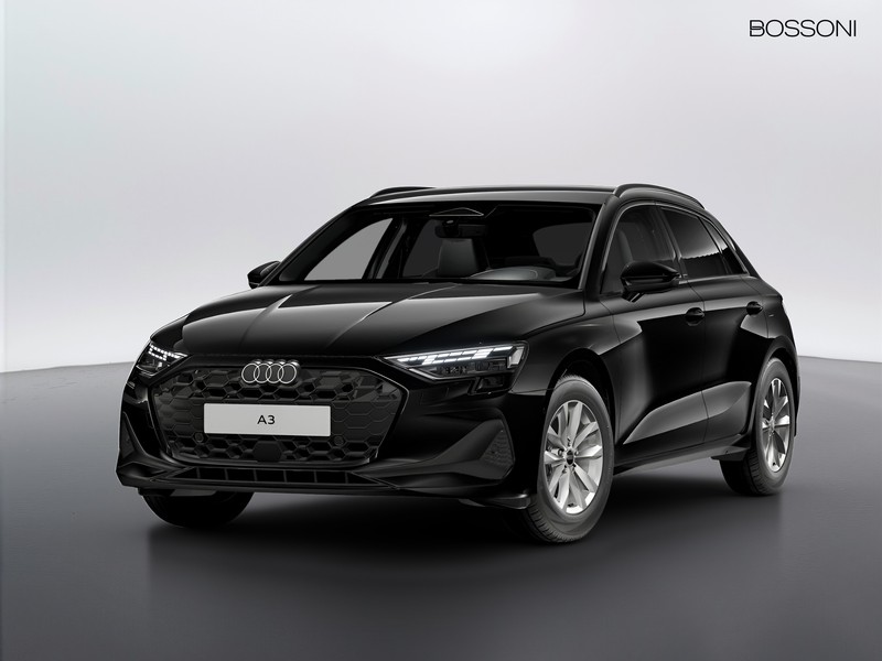 1 - Audi A3 sportback 2.0 tdi 116cv business
