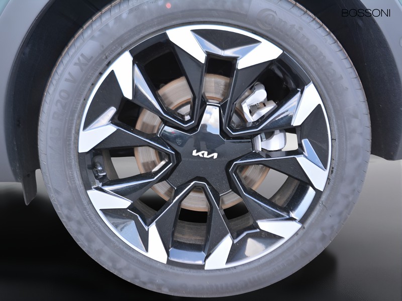 19 - Kia EV2 42,2 kwh earth obc 22kw