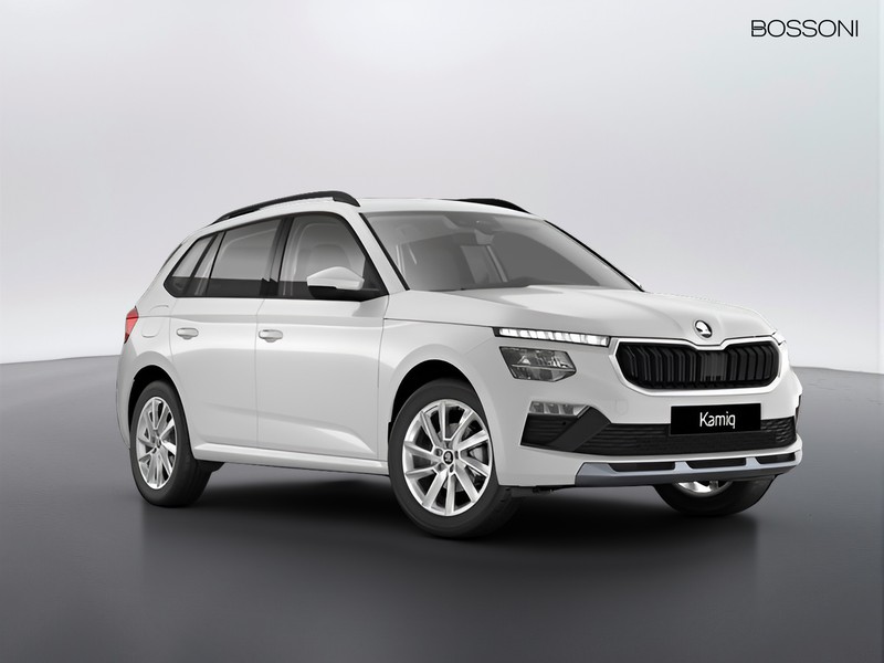1 - Skoda Kamiq 1.0 tsi 95cv your way