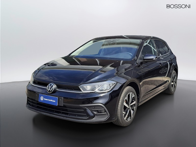 1 - Volkswagen Polo 1.0 evo 80cv life