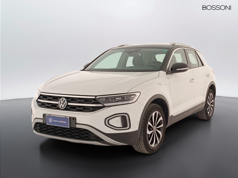 1 - Volkswagen T-Roc 2.0 tdi scr 115cv style