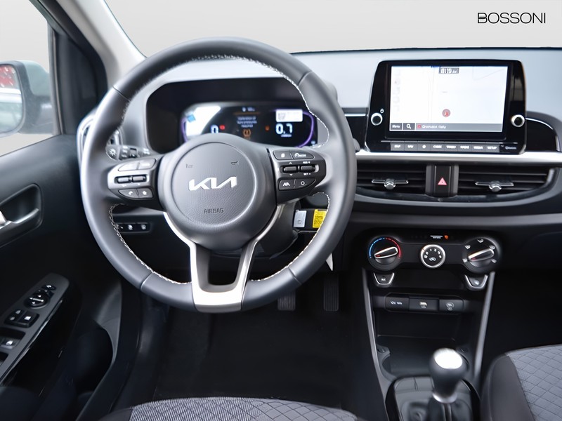 7 - Kia Picanto 1.0 gdi style