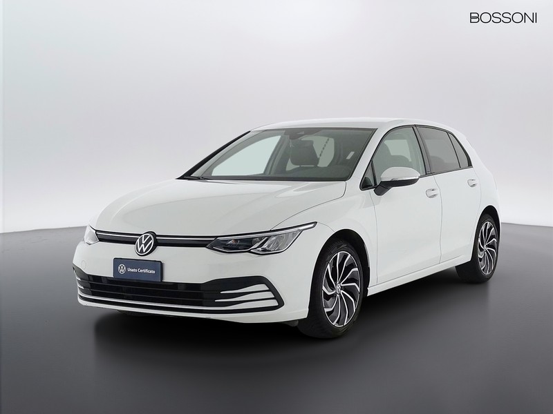 1 - Volkswagen Golf 1.5 tgi 130cv life