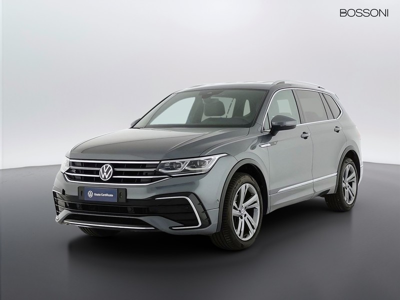 1 - Volkswagen Tiguan allspace 2.0 tdi scr 150cv elegance dsg
