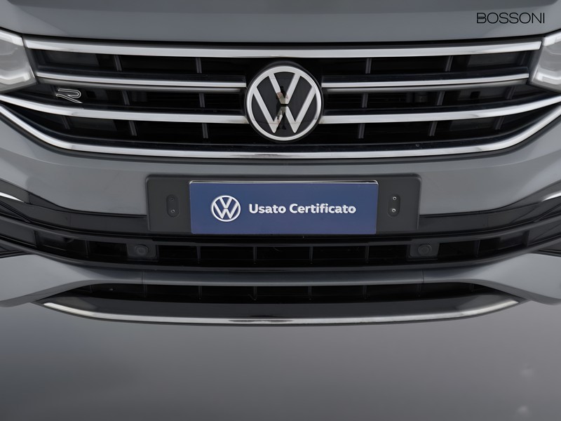 13 - Volkswagen Tiguan allspace 2.0 tdi scr 150cv elegance dsg